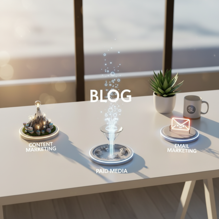 Beyond the Screen: What is Digital Marketing?